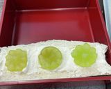 フルーツサンド弁当作り方5写真