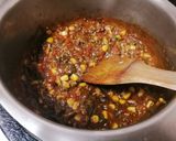 夏野菜タコライス！〜のカレー作り方4写真