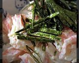 カニカマ　マヨネーズ丼作り方10写真