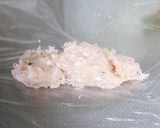 簡単ヘルシー♪手作りチキンソーセージ作り方2写真