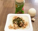 一人の楽過ぎうまバジルご飯作り方3写真