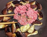 ﾅｽﾐｰﾄｽﾊﾟｹﾞﾃｨ♫作り方4写真