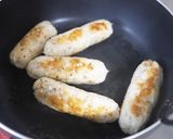 簡単ヘルシー♪手作りチキンソーセージ作り方6写真