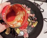 ﾅｽﾐｰﾄｽﾊﾟｹﾞﾃｨ♫作り方6写真