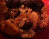 蜂蜜胡桃の山椒がらめ　カレーがらめ作り方3写真