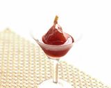 白ワインでイチジクの皮ごとコンポート作り方5写真