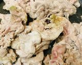 肉レシピ●豚こまぎれ肉のあまから炒め作り方2写真