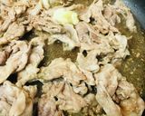 肉レシピ●豚こまぎれ肉のあまから炒め作り方3写真