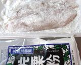 片栗粉でタラのムニエルを作り方1写真