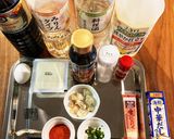 8分|貝と豆腐のスープ★スントゥブチゲ赤作り方1写真