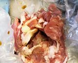 8分|貝と豆腐のスープ★スントゥブチゲ赤作り方4写真