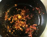 8分|貝と豆腐のスープ★スントゥブチゲ赤作り方6写真
