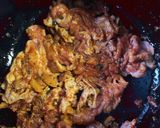 8分|貝と豆腐のスープ★スントゥブチゲ赤作り方7写真