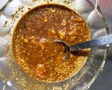 漬時間無きな粉オイ味噌味甘酢人参浅漬け作り方3写真