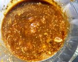 漬時間無きな粉オイ味噌味甘酢人参浅漬け作り方4写真