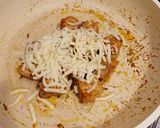 信玄巻き風チーズのせ作り方7写真