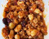 チリコンカンのホットサンド作り方1写真