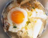 5分|貝と豆腐のスープ★スントゥブチゲ白作り方5写真