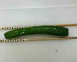 ジャバラきゅうりのえのき和え作り方1写真
