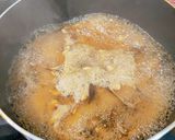しいたけの甘辛煮＊そうめんに作り方3写真