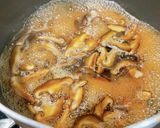 しいたけの甘辛煮＊そうめんに作り方4写真