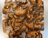 しいたけの甘辛煮＊そうめんに作り方6写真