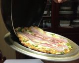 痩せ飯ふわとろ豆腐納豆オムレツ･韓国風♡作り方8写真