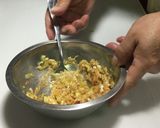 痩せ飯ふわとろ豆腐納豆オムレツ･韓国風♡作り方12写真