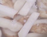 薄付き衣のフライドポテト＊カリッとポテト作り方4写真