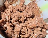 シリアルチョコ!割れせんべい活用✨作り方4写真