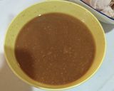 鶏むね肉の胡麻味噌酢和え作り方6写真