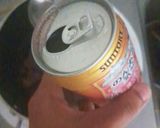 カシス味カムチャッカファイヤー豚角煮作り方2写真