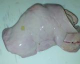 カガミダイの肝の煮付け作り方2写真