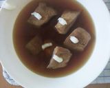カシス味カムチャッカファイヤー豚角煮作り方5写真