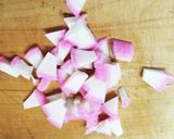 大阪名物♪かみなり親父のカミナリ豆腐作り方1写真