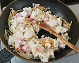 大阪名物♪かみなり親父のカミナリ豆腐作り方4写真