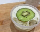 甘酒プロテインジェラート*ヨーグルト作り方4写真