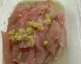 鶏胸肉ジャガイモピーマン炒め作り方2写真
