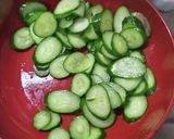 はも皮のザクザク(酢の物)大阪名物作り方2写真