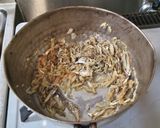はも皮のザクザク(酢の物)大阪名物作り方4写真