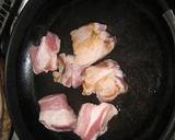 絶品！豚肉と大根のこっくり煮作り方1写真
