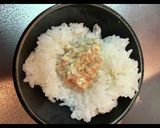シーチキンマヨお粥作り方4写真