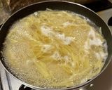 ツナキャベペペロンチーノ(*ˊᗜˋ)作り方2写真