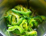 ゴーヤの梅かつお和え作り方4写真