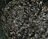 ガーデンハックルベリージャム作り方8写真