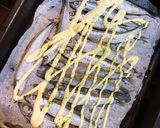 冷凍ししゃものマヨネーズ焼き作り方2写真