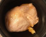 鶏もものお酢煮作り方2写真