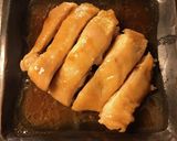 鶏もものお酢煮作り方8写真