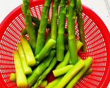 兄貴のアスパラカツレツ作り方1写真