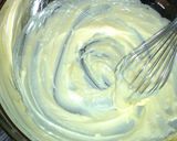 ブルーベリークリームチーズマフィン作り方3写真